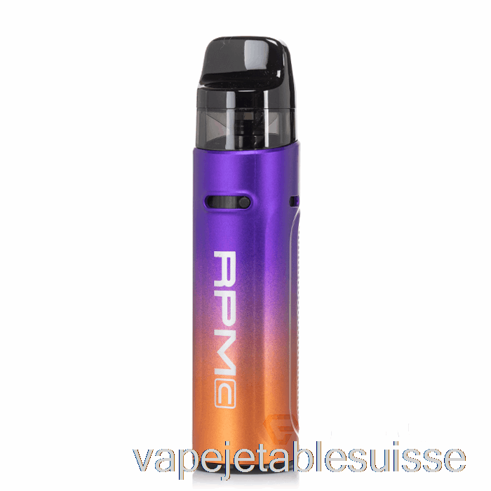 Vape Suisse Smok Rpm C 50w Kit Pod Violet Orange